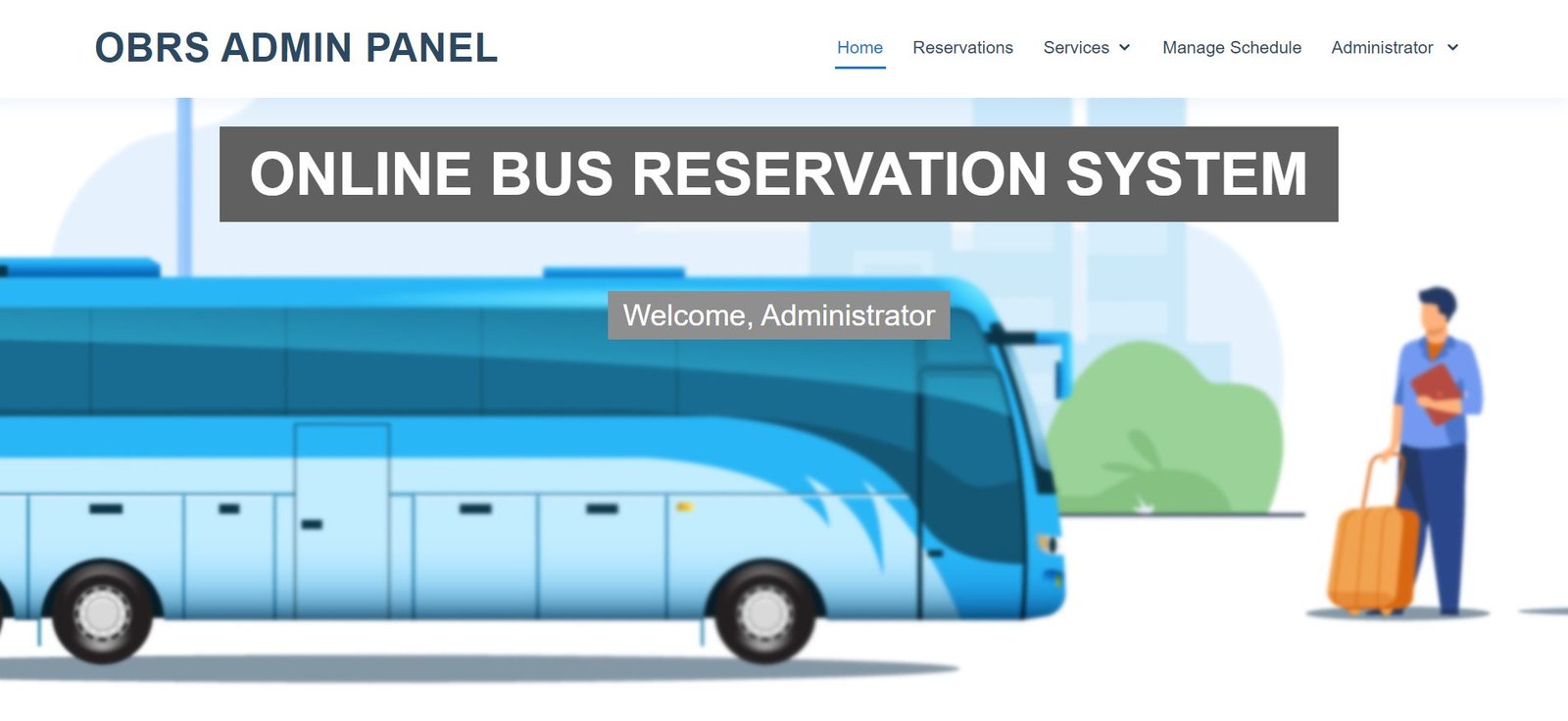 ONLINE TRAVELING SYSTEM IN PHP