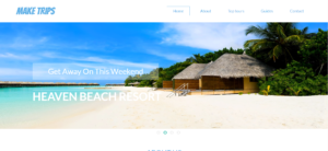 Online Traveling System In PHP Free Download