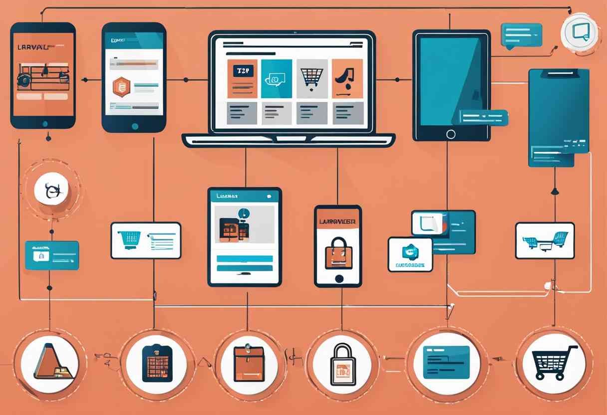 Top Benefits of Using Laravel for E-Commerce Development