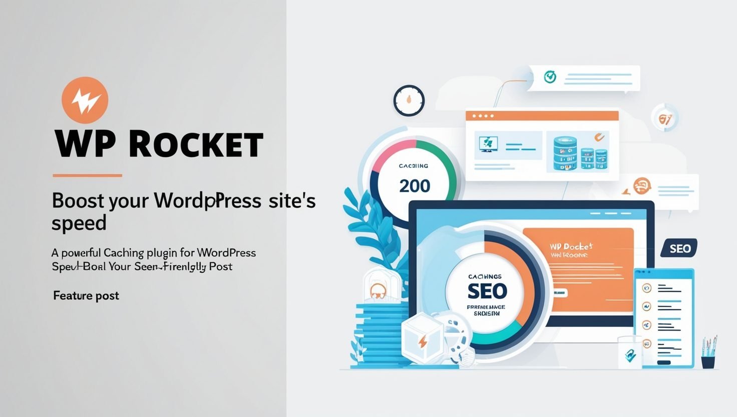 Speed Up Your WordPress Site with WP Rocket Plugin: A Developer’s Guide
