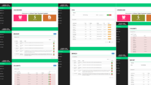 School Fees Payment Management System In PHP/MYSQL Free Download