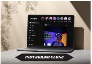 Instagram Template in HTML, CSS, and JavaScript – Responsive Design