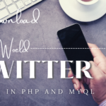 Twitter Clone PHP MySQL Source Code (Free Download)