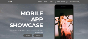 5 Reasons to Download the Free App Showcase Template – HTML CSS JavaScript Free Download