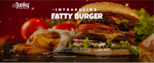 Free Burger Shop Template 2025 – Download a Responsive, SEO-Friendly Design