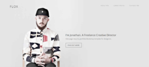 Floix Portfolio Template | Free HTML, CSS & JavaScript Download