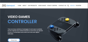Gamepad Website – Buy the Best Gamepad Controllers & Accessories