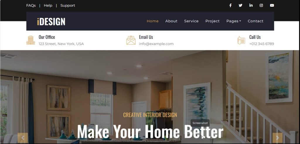 Design– The Best Interior Design Firm in Your City