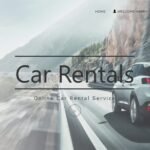 Car Rental System