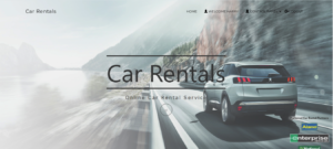 Ultimate Car Rental System – PHP MySQL Project | Fast & Secure Rentals