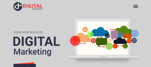 Digital Marketing Template – Responsive HTML5 Template