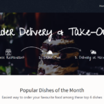 Online Food Ordering System PHP MySQL