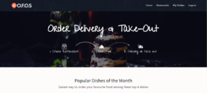 Online Food Ordering System PHP MySQL | 100% free Food Ordering Website