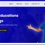 Free Casinal Coaching HTML CSS JavaScript Template