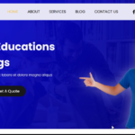 Free Casinal Coaching HTML CSS JavaScript Template