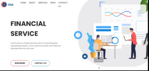 CLAL – 100% Free Bootstrap HTML CSS JavaScript Template