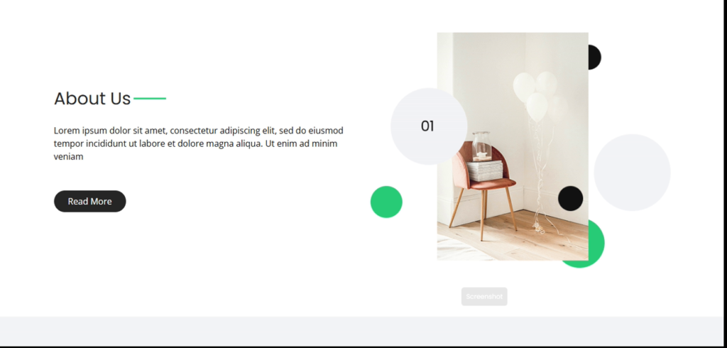 Free Furniture Store HTML Template