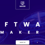 Software Company Website Template