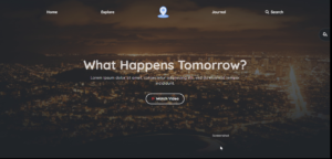 Dorang – A Free Responsive Bootstrap Landing Page Template