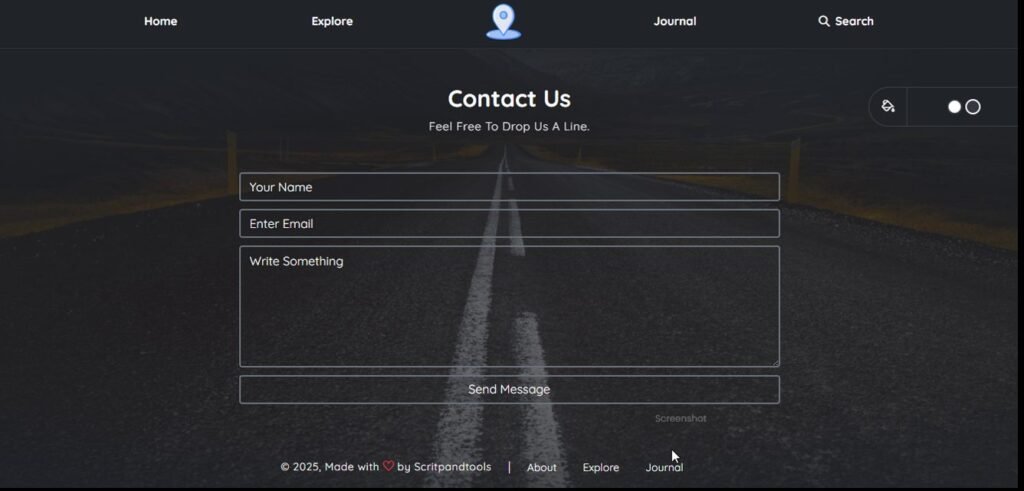 Dorang – A Free Responsive Bootstrap Landing Page Template
