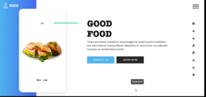 Goid Template HTML, CSS, JavaScript Free Download