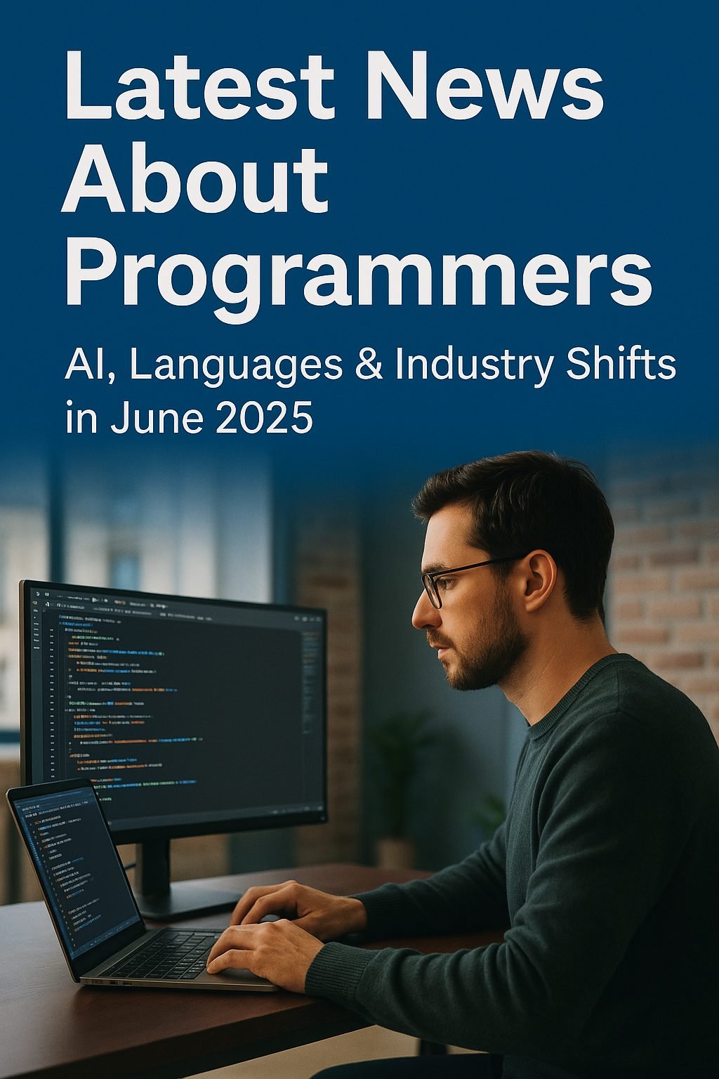latest news about programmers
