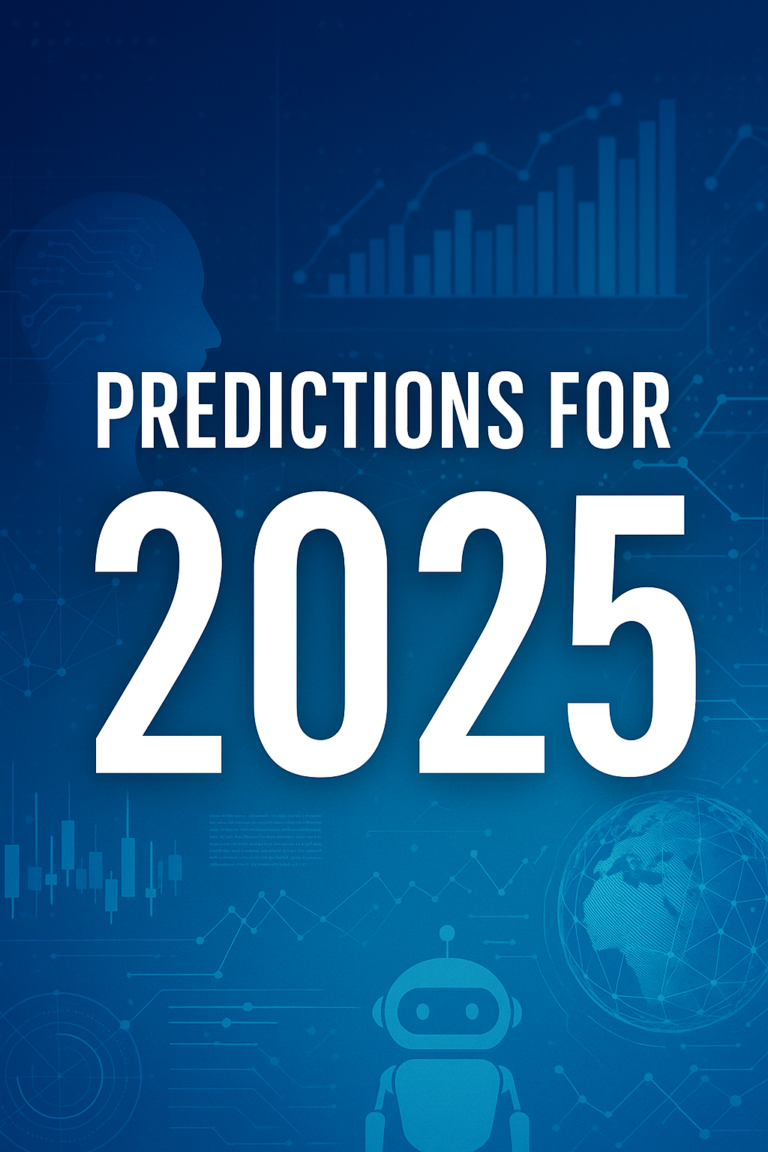 Predictions for 2025