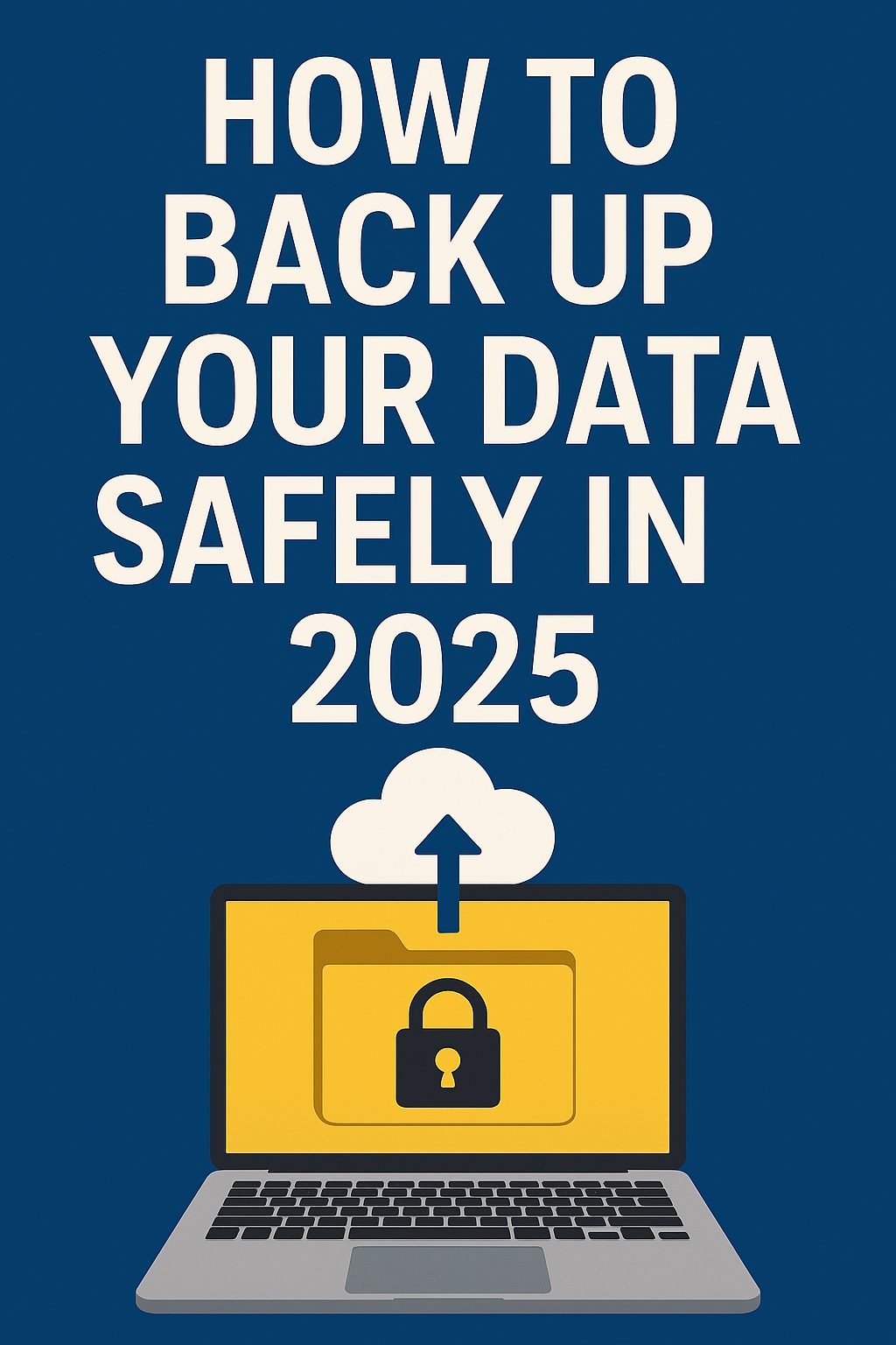 10 Proven Ways to Back Up Your Data Safely in 2025