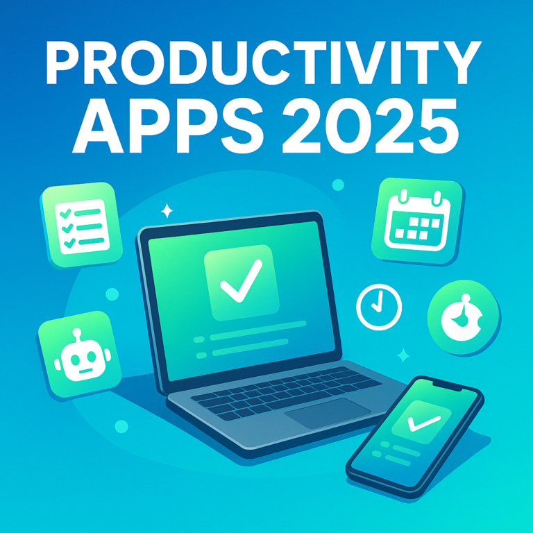 Productivity Apps