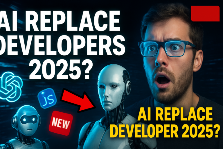 AI Replace Developers