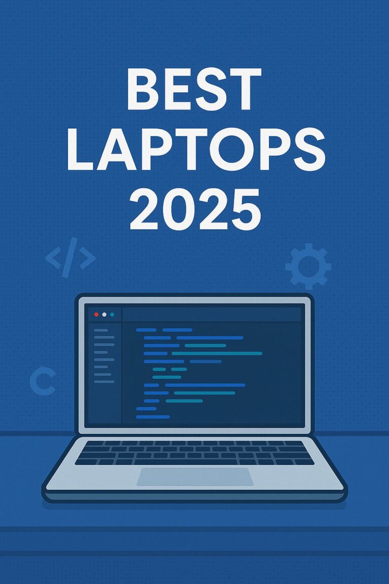 Best Laptops for Developers in 2025: The Ultimate Buyer’s Guide