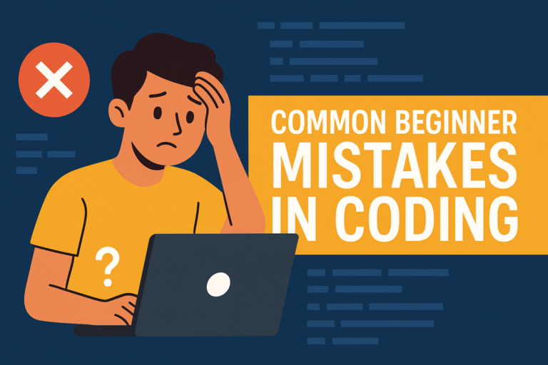 Common Beginner Coding Mistakes