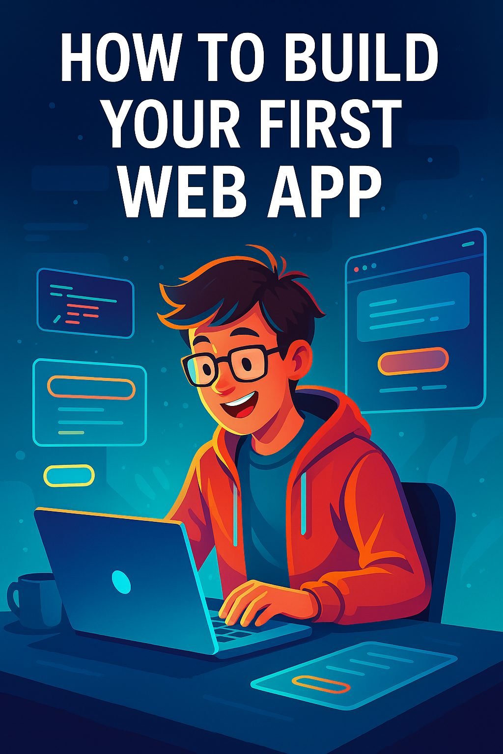 Build Your First Web App