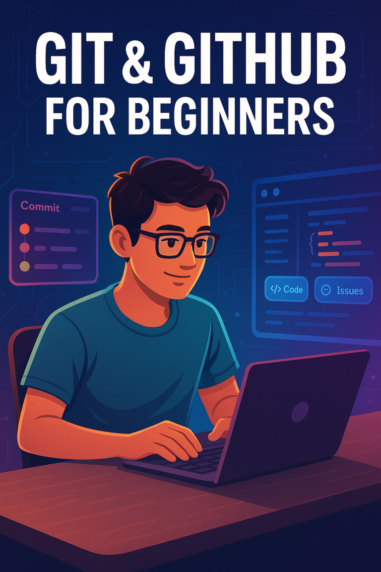 Git & GitHub Git & GitHub for Beginners