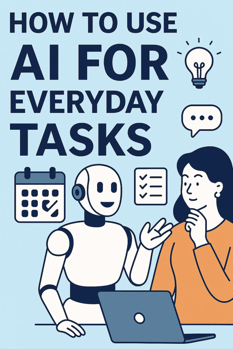 Everyday AI tools