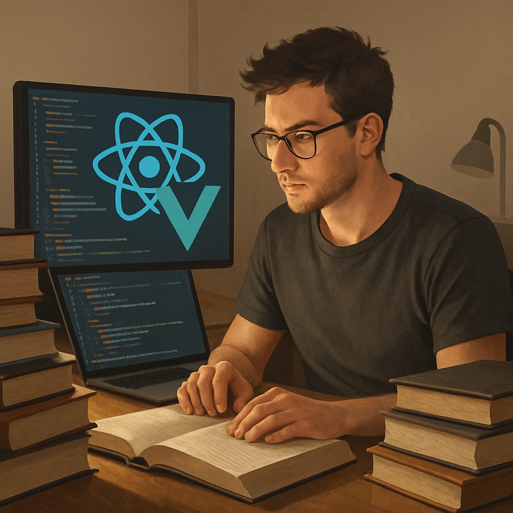 How to Learn a New Framework Fast