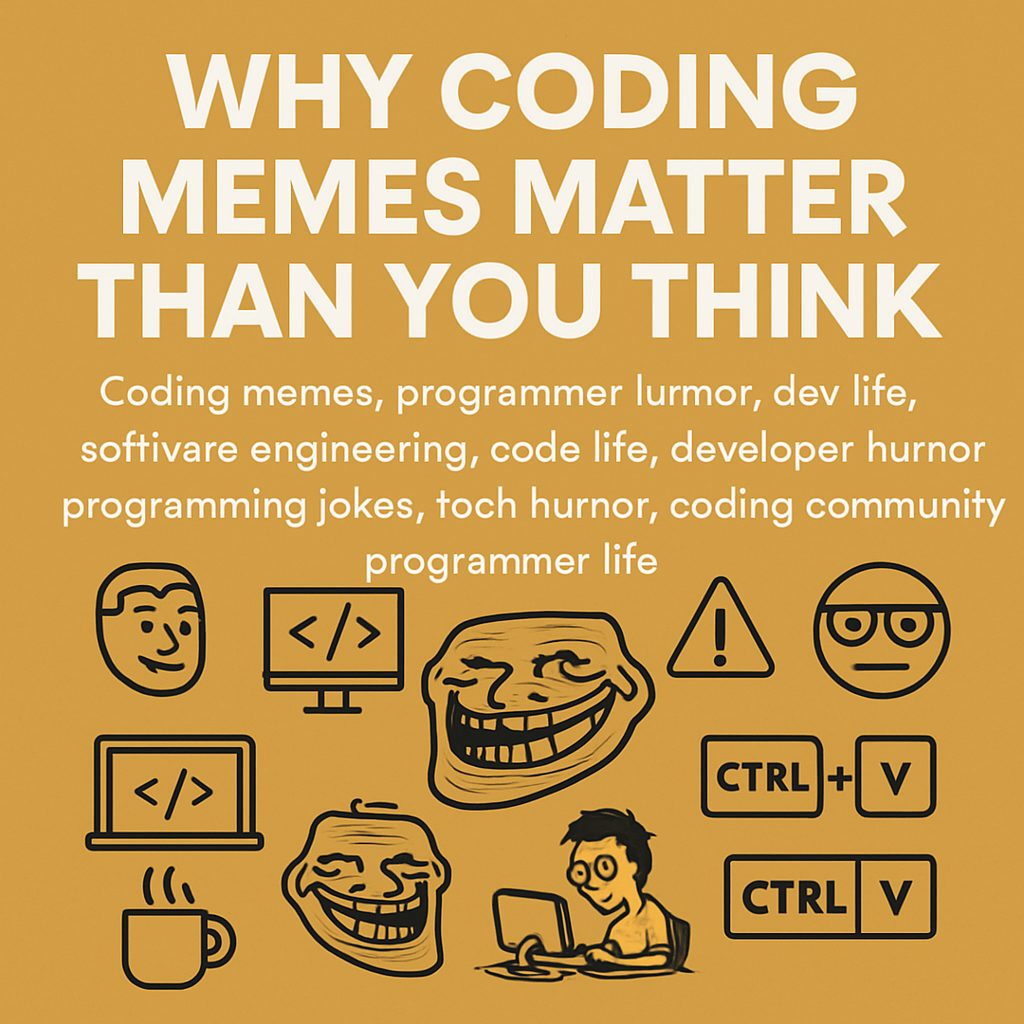 25 Hilarious Coding Memes & What They Teach Us About Programming in 2025