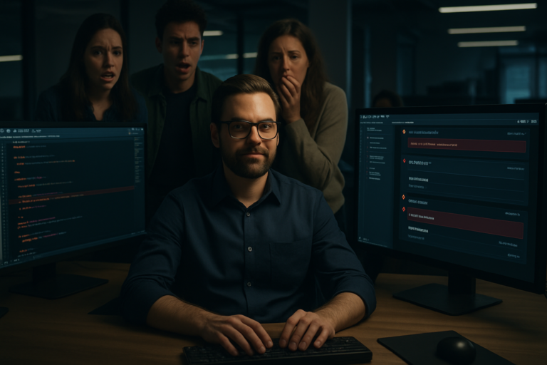 senior developer