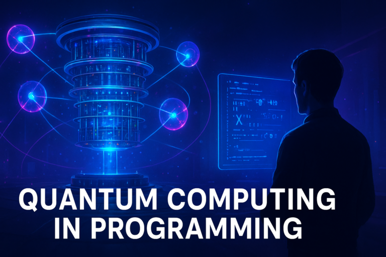 The Role of Quantum Computing in Programming