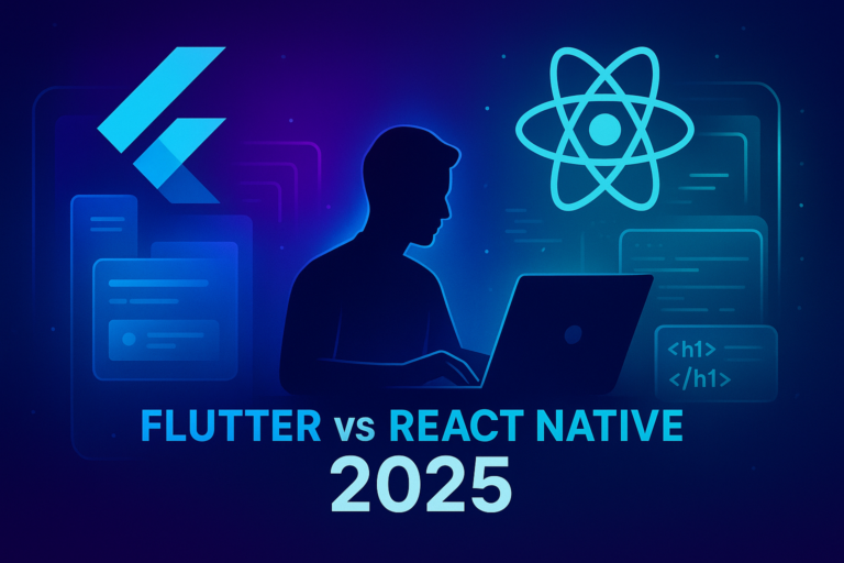 Flutter vs React Native: Which Should You Learn in 2025?