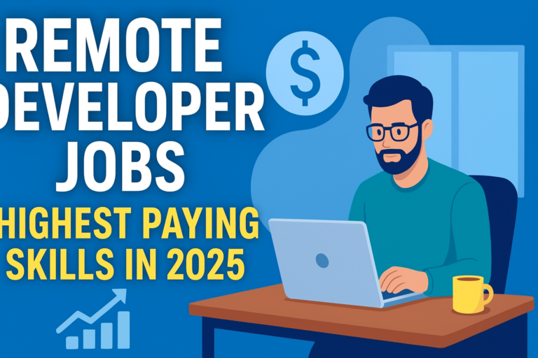 Highest Paying Skills in 2025