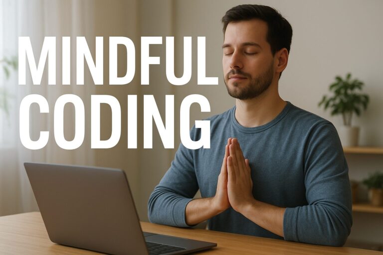 How Mindful Coding Made Me a Better Web Developer