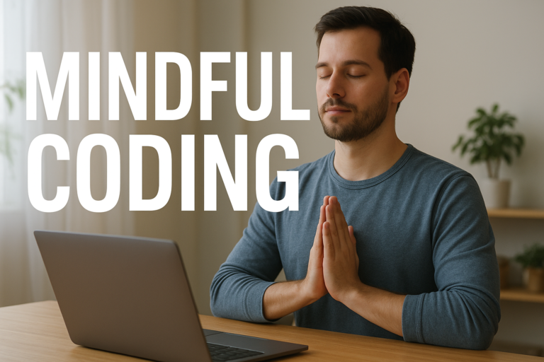 How Mindful Coding Made Me a Better Web Developer
