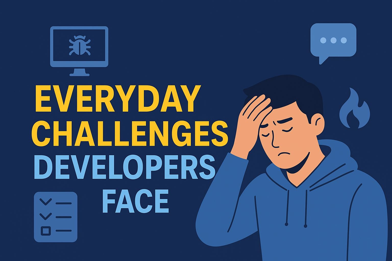 Everyday Challenges Developers Face (and How to Overcome Them)