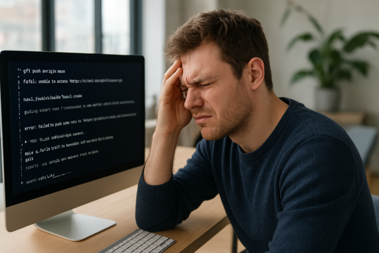 Version Control Mistakes Every Dev Makes Once