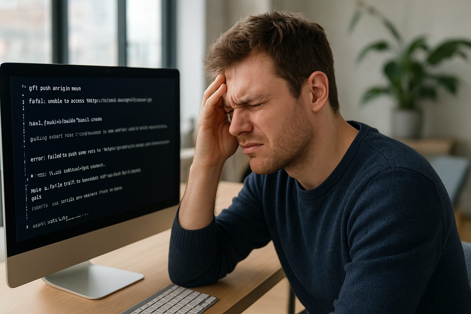 Version Control Mistakes Every Dev Makes Once