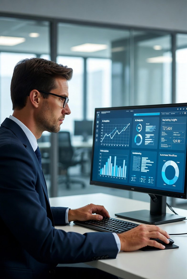 How to Grow Your Business with AI in 2026 with AI-Driven Strategies