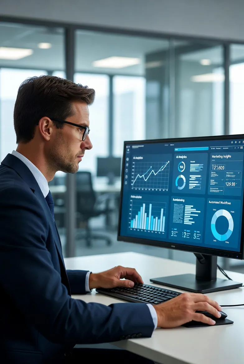 How to Grow Your Business with AI in 2026 with AI-Driven Strategies