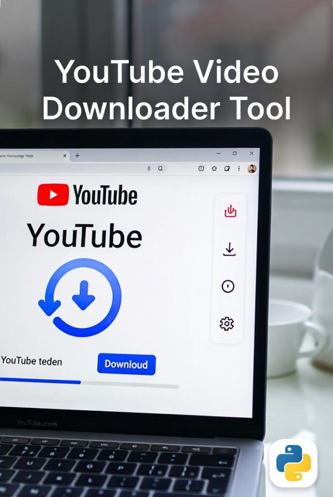 How to Create a YouTube Video Downloader Tool - Featured Image