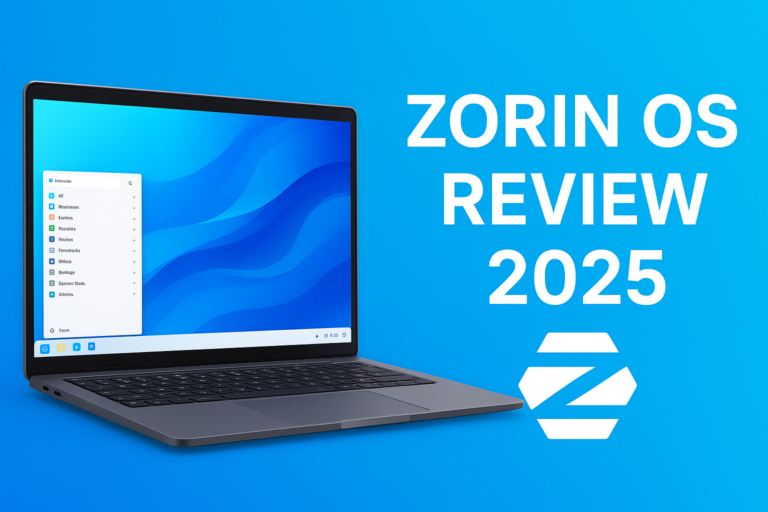 What Is Zorin OS? A Complete Beginner-Friendly Guide